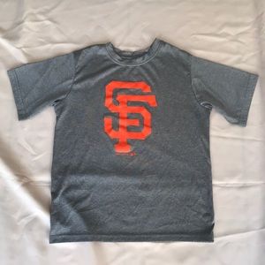 Giants t shirt